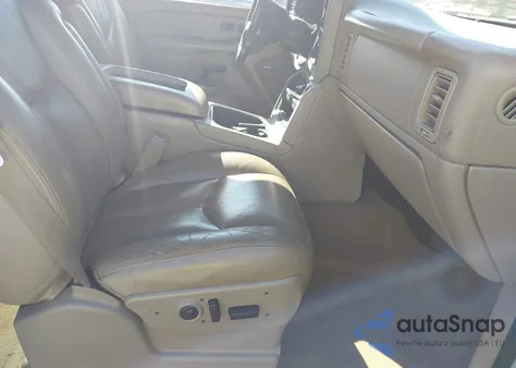 2005 Chevrolet Silverado 1500 Z71 from USA, damaged, VIN 2GCEK13T651243254